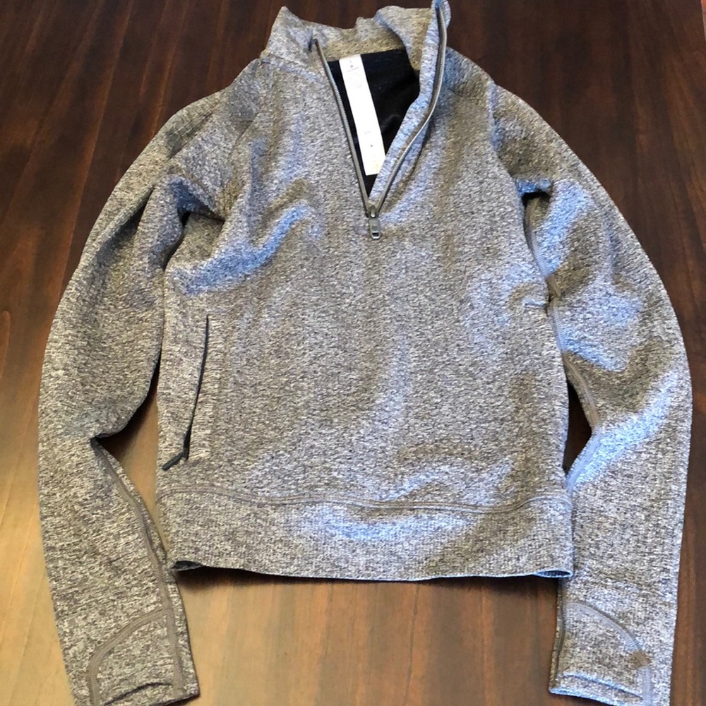 Lululemon Sweater Size 2